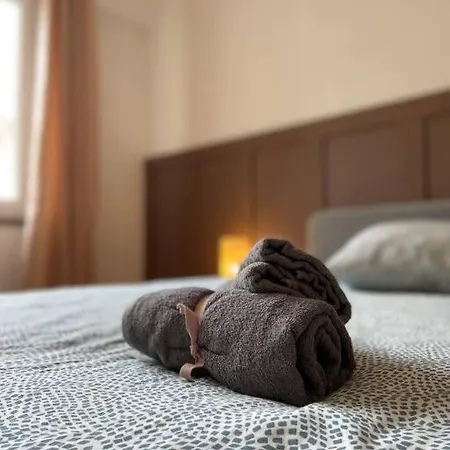 Appartement Charismatique Orangerie-10min Parlement Eu-wifi-tv *