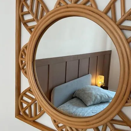 Appartement Charismatique Orangerie-10min Parlement Eu-wifi-tv Straatsburg