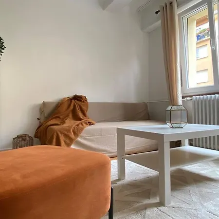 Charismatique Orangerie-10min Parlement Eu-wifi-tv Appartement *