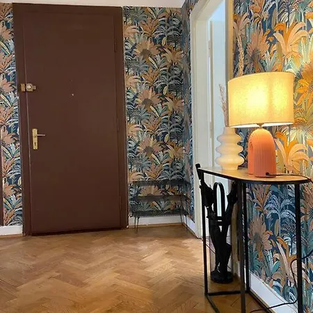 Charismatique Orangerie-10min Parlement Eu-wifi-tv Appartement *